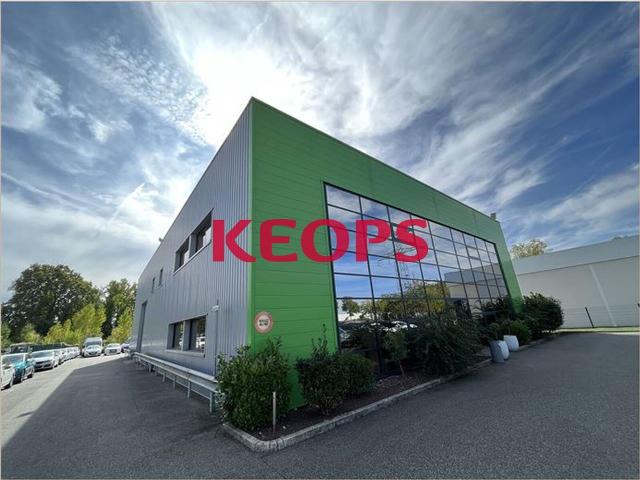 Local Commercial vente à Toulouse, Villeneuve-lès-bouloc
