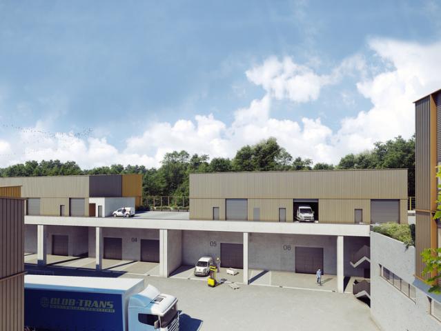 Local Commercial vente à Montpellier, Villeneuve-lès-maguelone