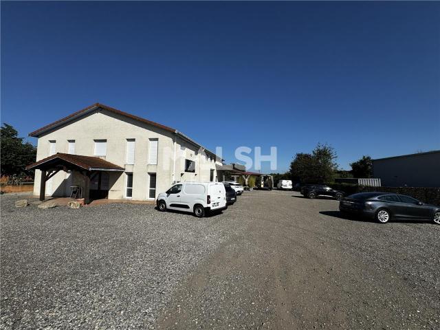 Local Commercial vente à Villette-d'anthon