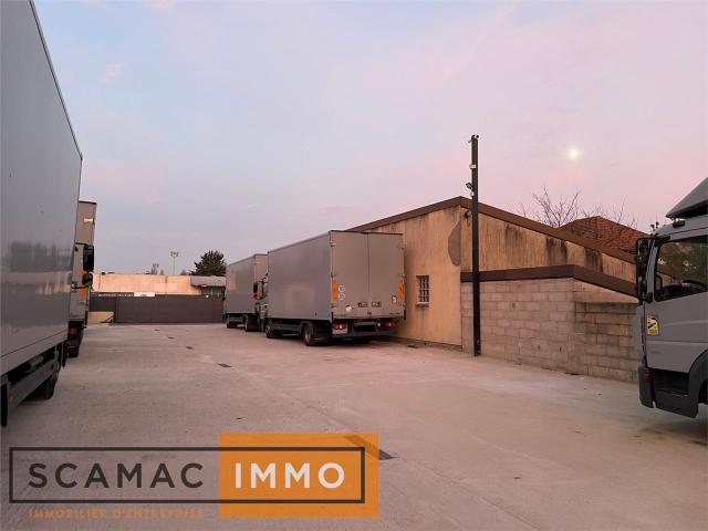 Local Commercial vente à Évry, Viry-châtillon