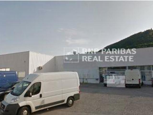 Local Commercial vente à Grenoble, Voiron