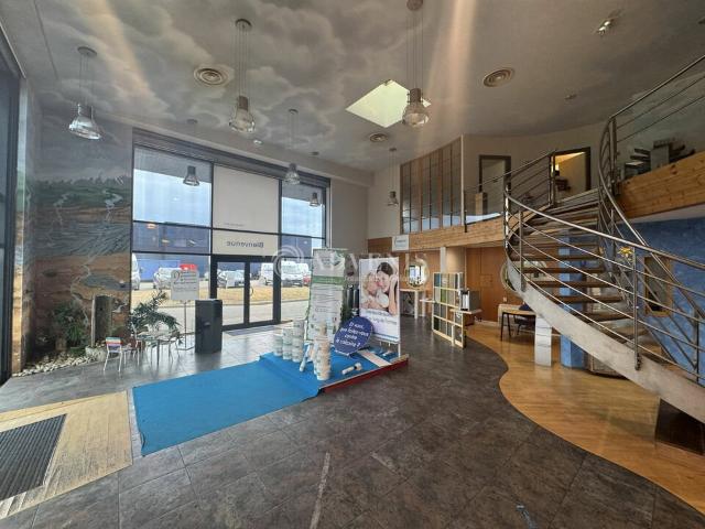 Local Commercial vente à Strasbourg, Lampertheim