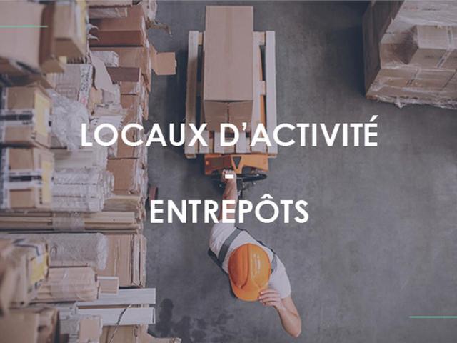 Local Commercial vente à Saint-Nazaire, Montoir-de-bretagne