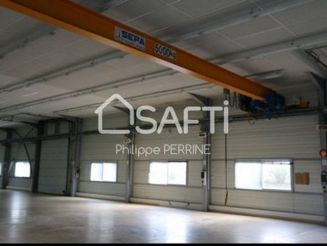 Local Commercial vente à Caen, Douvres-la-délivrande