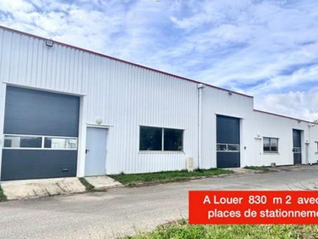 Local Commercial location à Caen, Douvres-la-délivrande