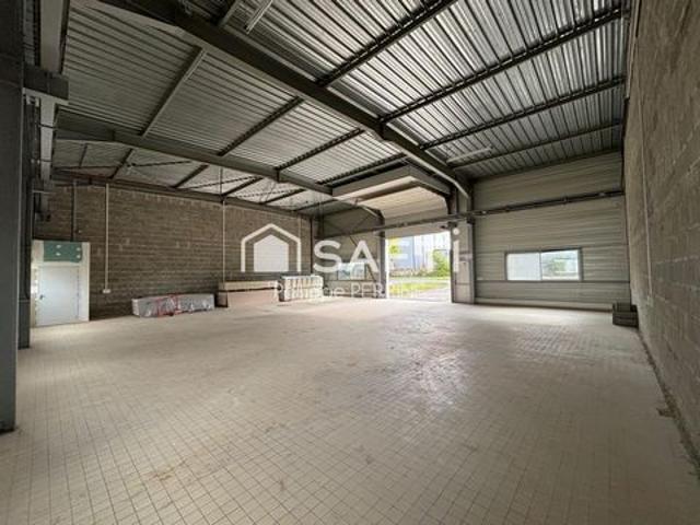Local Commercial vente à Caen, Douvres-la-délivrande