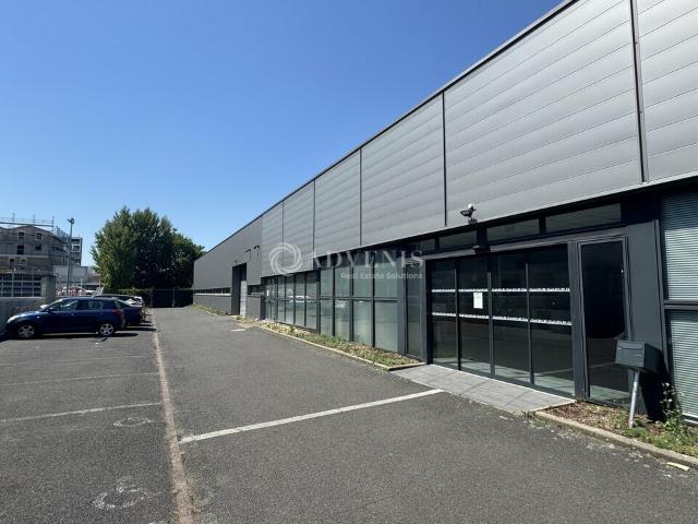 Local Commercial vente à Strasbourg, Hoenheim