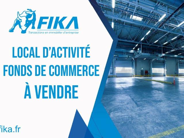 Local Commercial vente à Toulouse, Castanet-tolosan