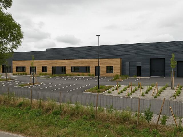 Local Commercial location à Rennes, Bretagne