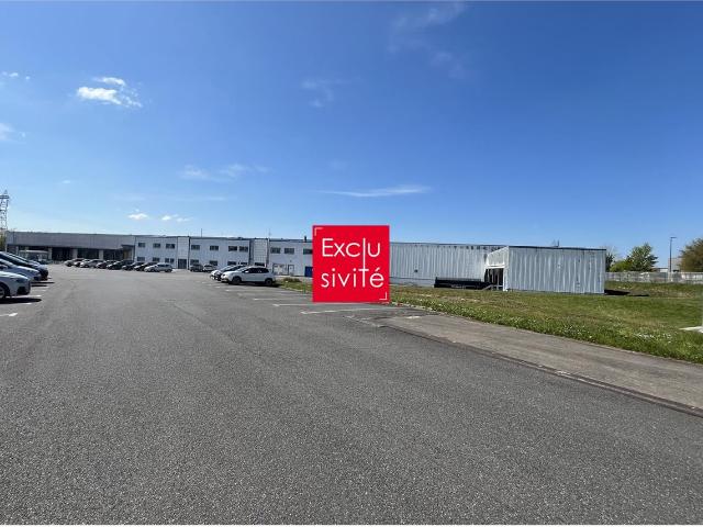 Local Commercial vente à Saint-Nazaire, Pontchâteau