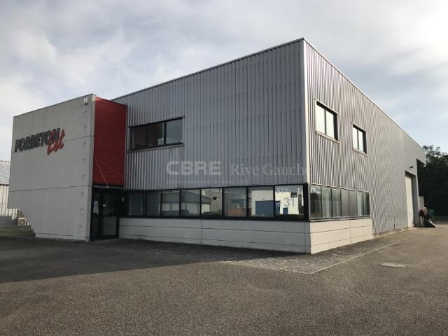 Local Commercial location à Strasbourg, Souffelweyersheim