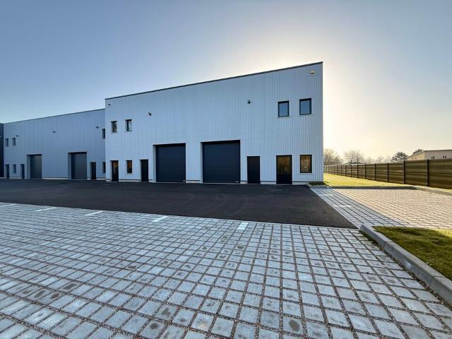 Local Commercial location à Beauvais, Oise