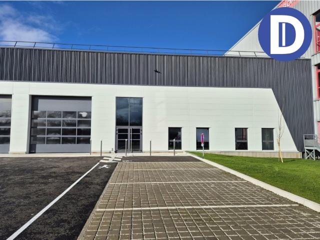 Local Commercial location à France métropolitaine, Metz