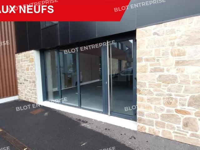 Local Commercial location à France métropolitaine, Saint-malo