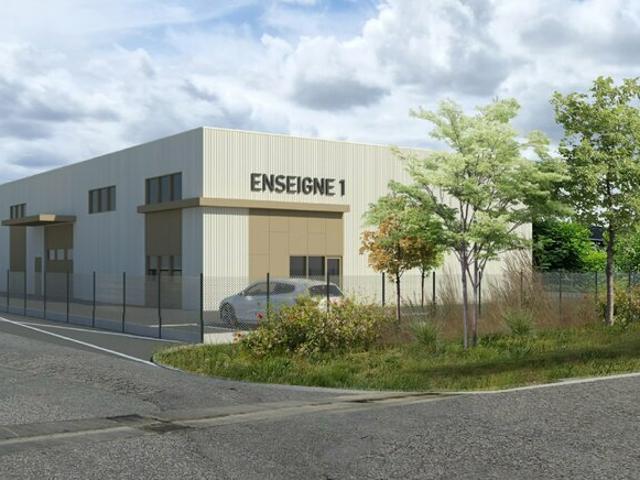 Local Commercial location à Toulouse, Villeneuve-tolosane