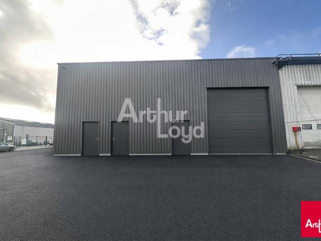 Local Commercial location à Fougères-Vitré, Bretagne