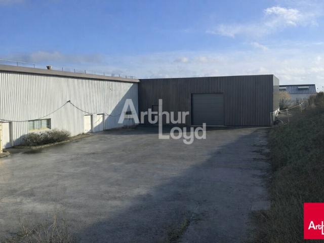 Local Commercial location à Fougères-Vitré, Bretagne