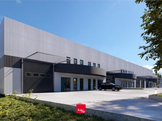 Local Commercial location à Grenoble, Voreppe