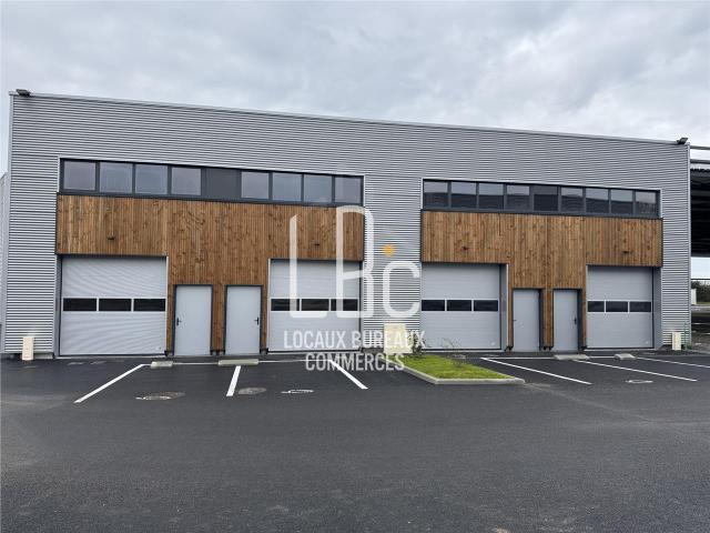 Local Commercial vente à Basse-goulaine