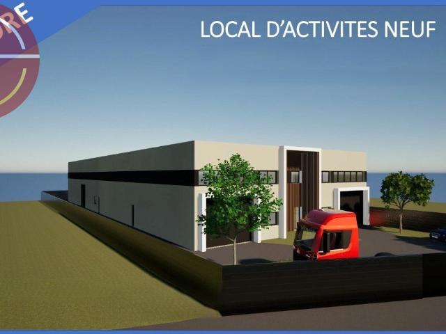 Local Commercial vente à Carcassonne, Castelnaudary
