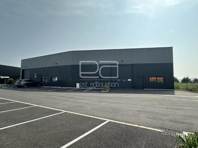 Local Commercial vente à Nancy, Dombasle-sur-meurthe