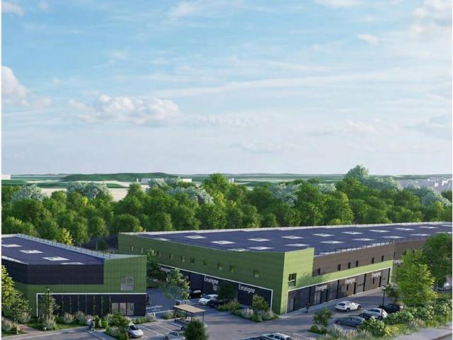 Local Commercial vente à Strasbourg, Eschau