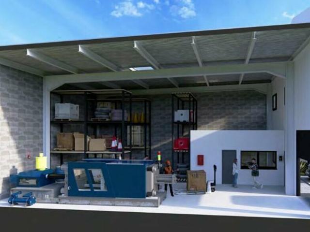 Local Commercial vente à Strasbourg, Eschau