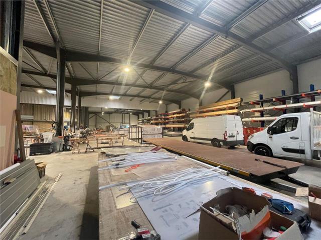 Local Commercial vente à Montpellier, Fabrègues