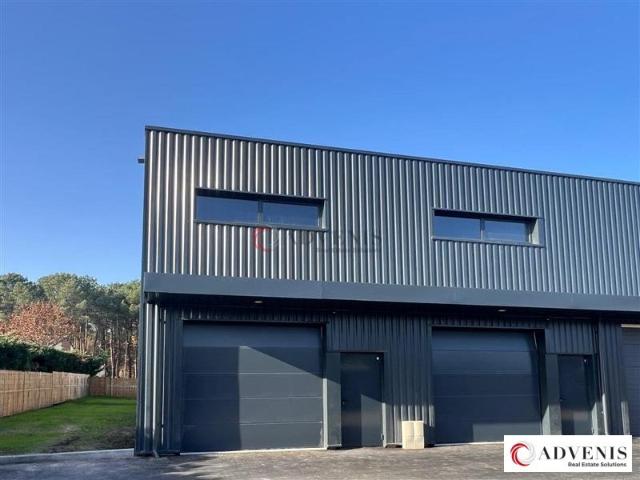 Local Commercial vente à Lège-cap-ferret, Les Hauts du Bourgeon