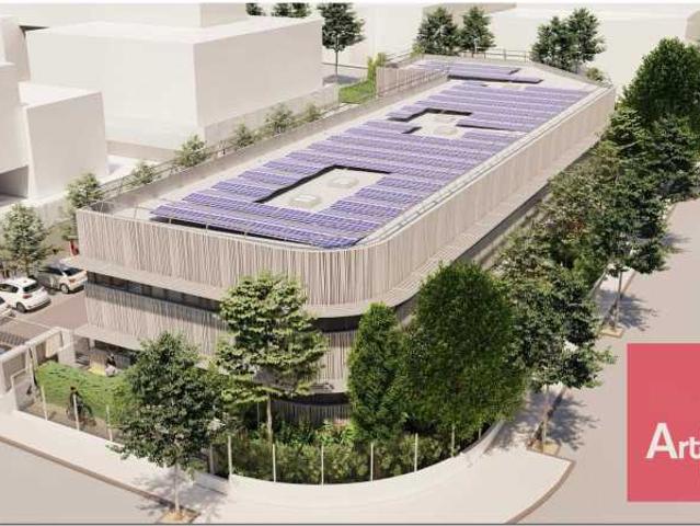 Local Commercial vente à Montpellier, Port Marianne