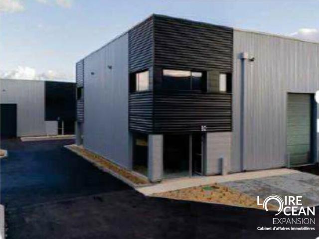 Local Commercial vente à Nantes, Sully