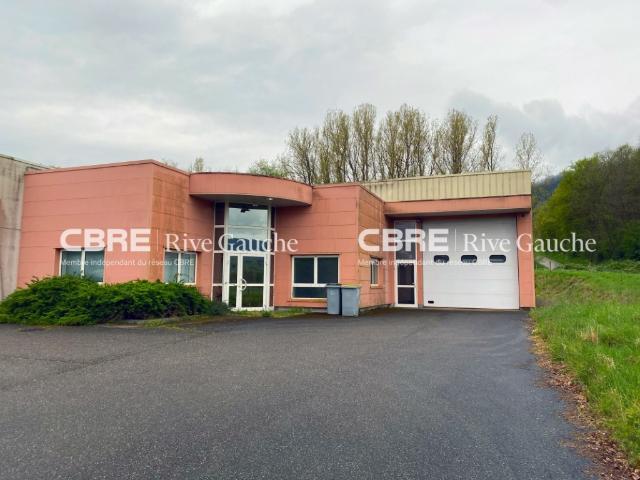 Local Commercial vente à Sélestat-Erstein, Dieffenbach-au-val