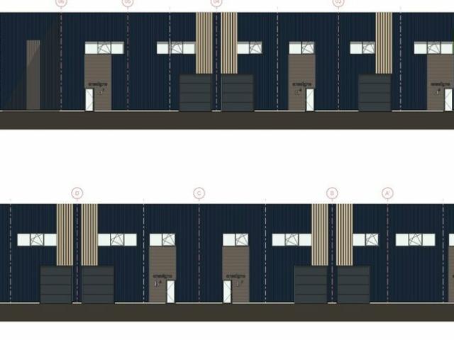 Local Commercial vente à Évreux, Normanville