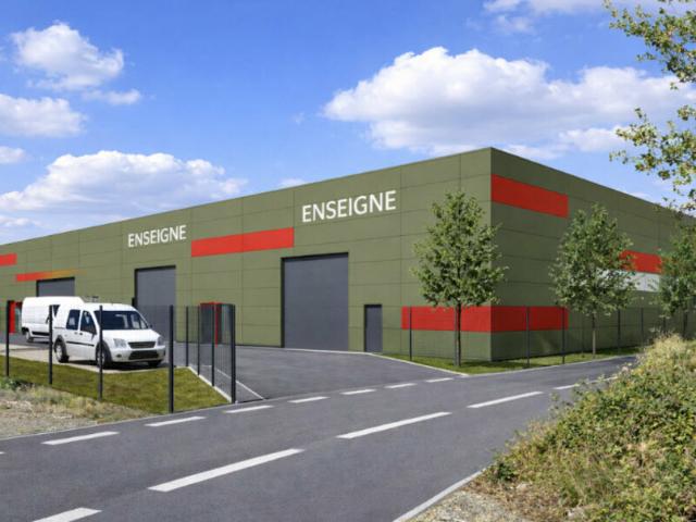 Local Commercial vente à Nîmes, Roquemaure