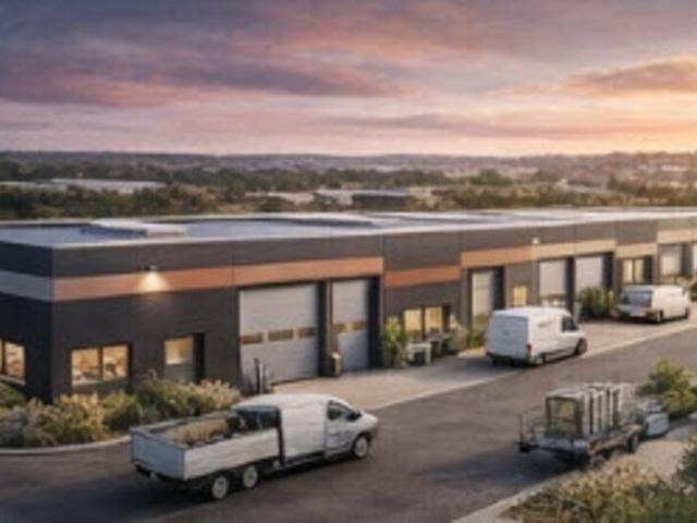 Local Commercial vente à Nîmes, Saint-laurent-des-arbres
