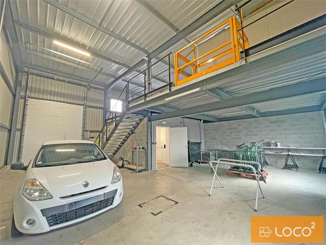 Local Commercial vente à Toulouse