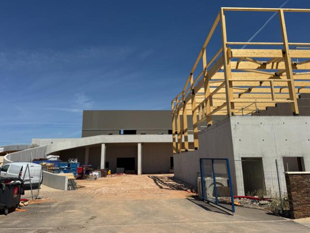 Local Commercial vente à Montpellier, Villeneuve-lès-maguelone