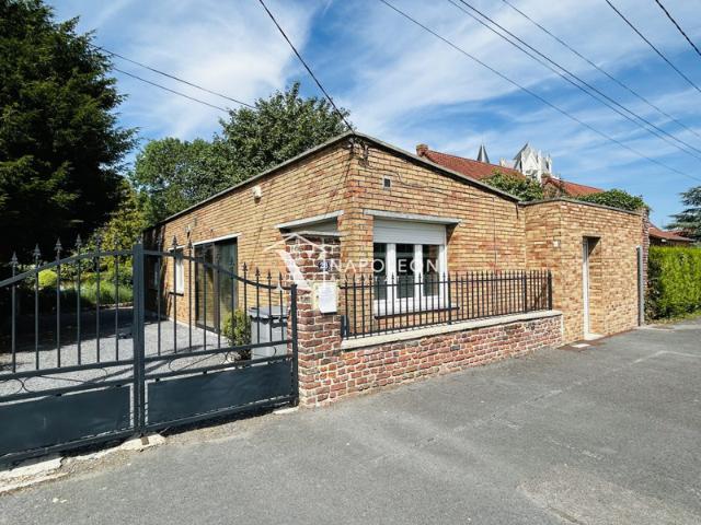 Maison vente à Valenciennes, Trith-saint-léger
