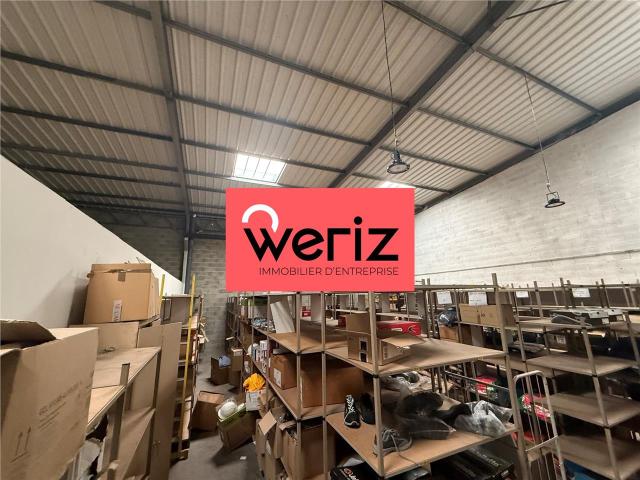 Local Commercial location à France métropolitaine, Vitrolles