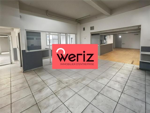 Local Commercial vente à Marseille