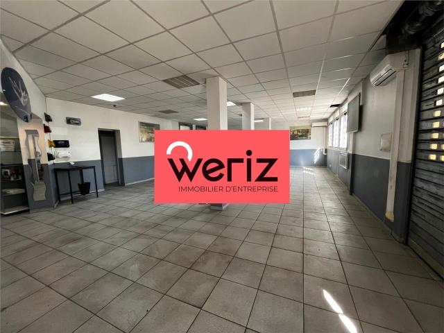 Local Commercial vente à Marseille