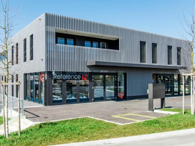 Atelier mieten in Etagnières, District du Gros-de-Vaud