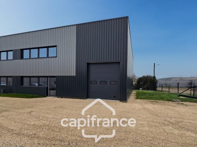 Bureau location à Chalon-sur-Saône, Crissey