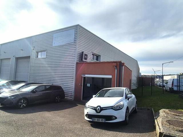 Local Commercial location à France métropolitaine, Saint-apollinaire