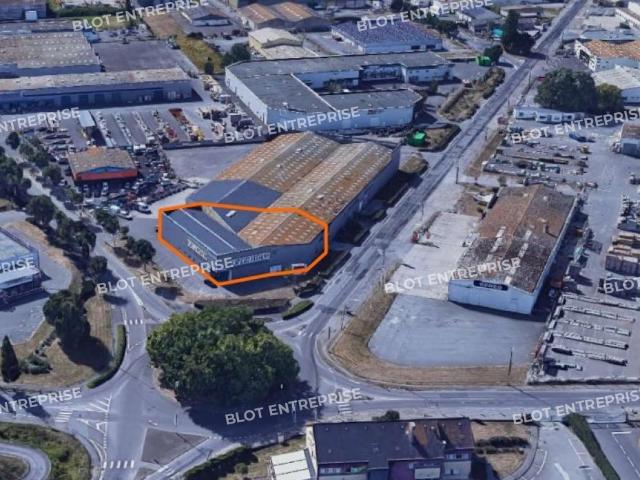 Local Commercial location à France métropolitaine, Saint-malo