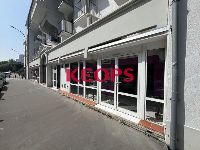 Local Commercial location à Toulouse