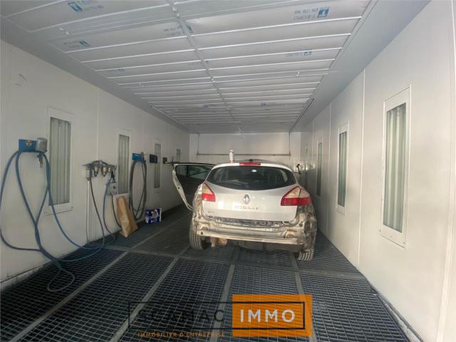 Local Commercial vente à Marseille, Carnoux-en-provence