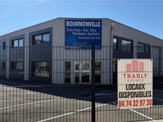 Local Commercial vente à Gex, Cessy