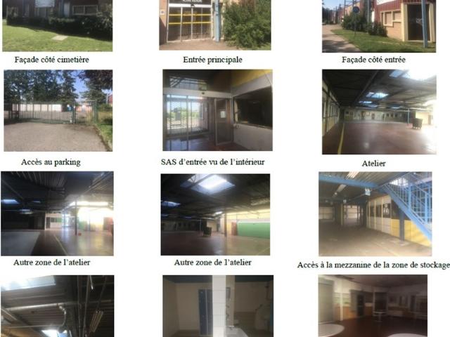 Local Commercial vente à Évreux, Evreux