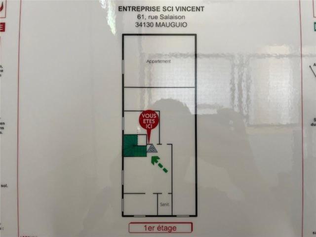 Local Commercial vente à Montpellier
